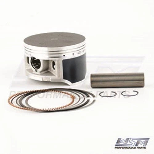 Piston Kit for Sea-Doo 1503/1630 4-TEC (2003–2020) .5mm Over Platinum 010-860-05PK