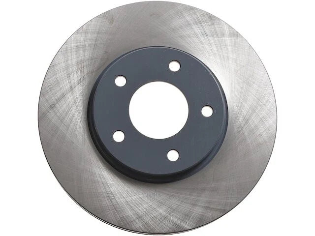 Front Brake Rotor for Jaguar XK8 (1997–1999) QH265FM OEF3 Prem E Coated
