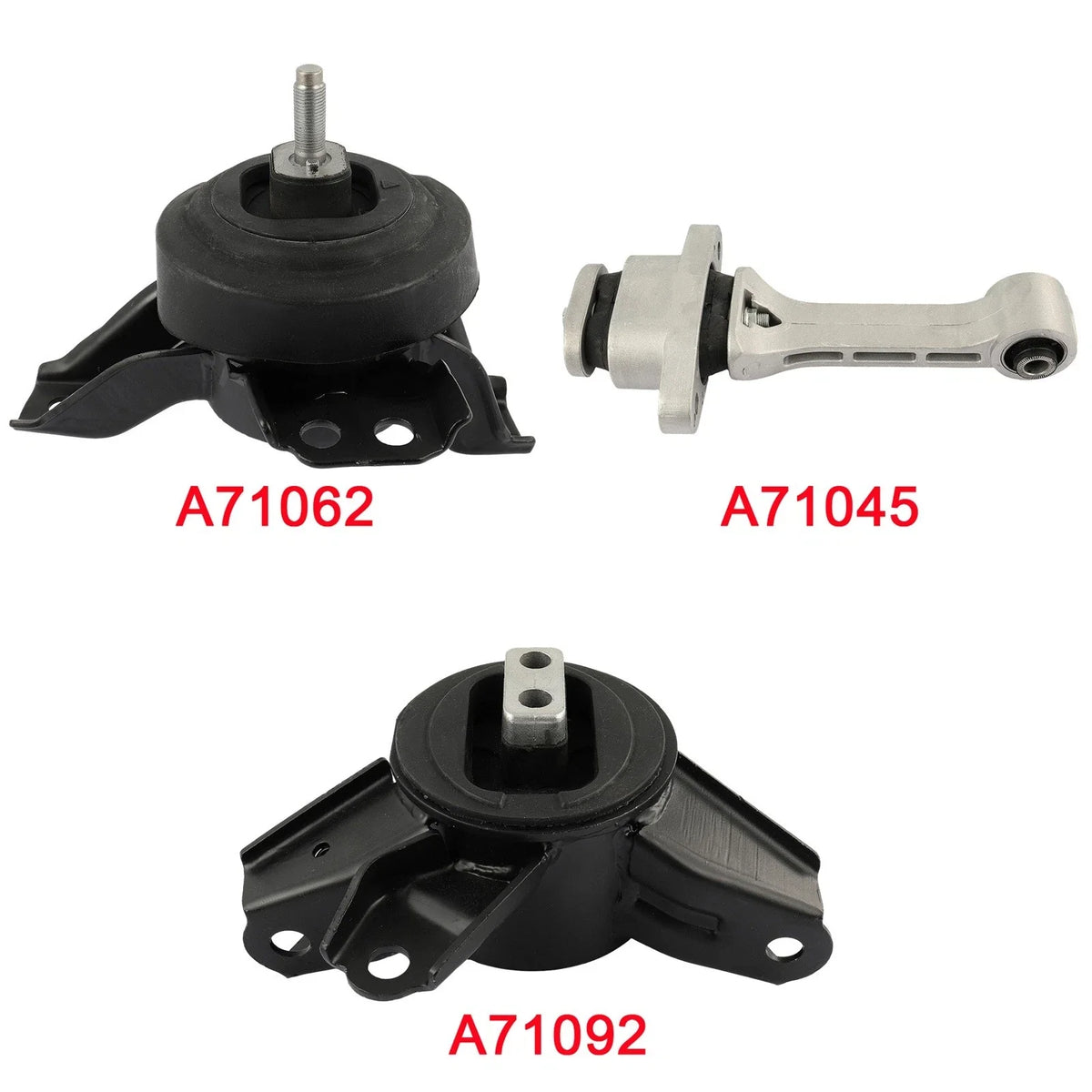 Torque Strut Mount, Engine Mount & Transmission Mount for Kia Sorento 2014-2015
