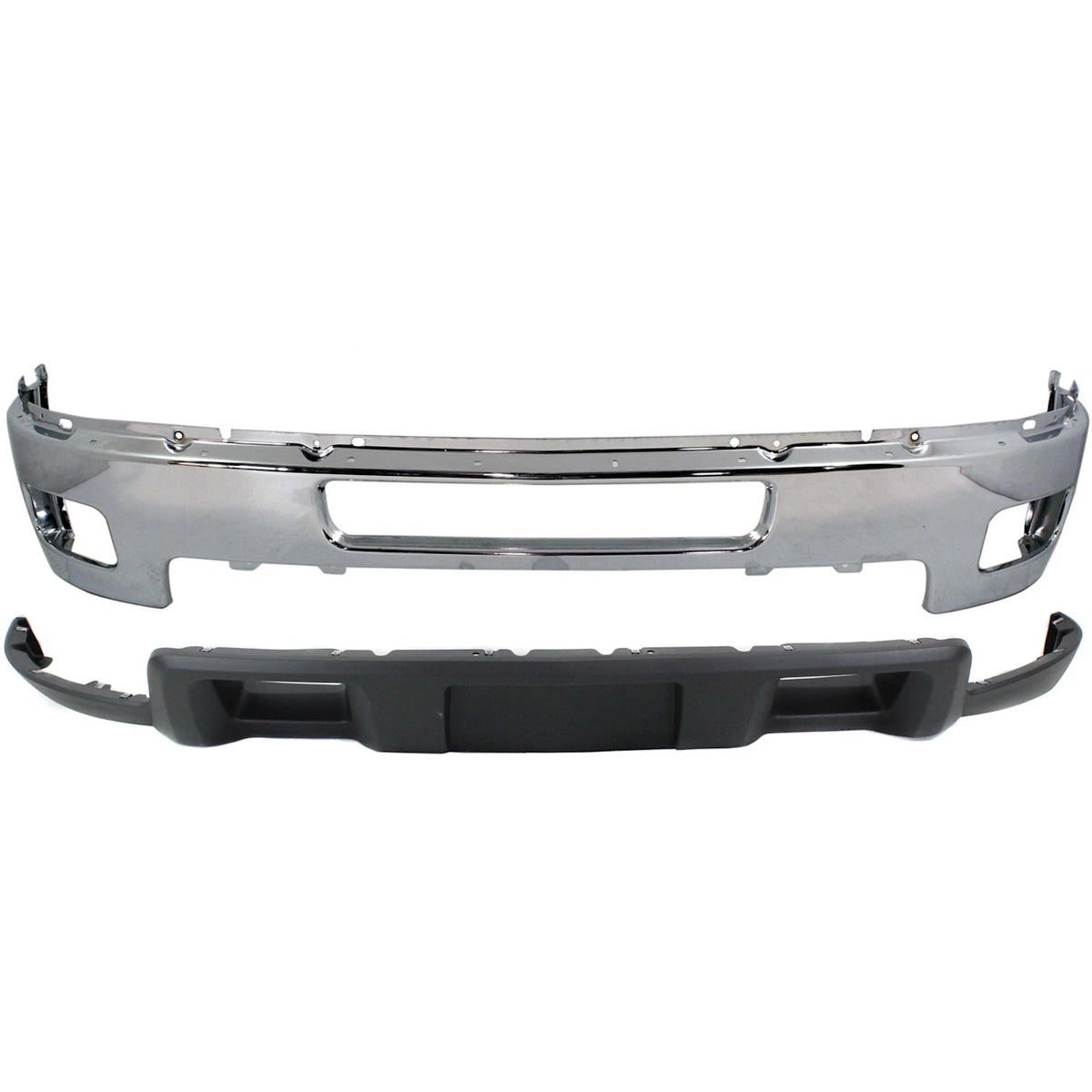Bumper Kit for Chevrolet Silverado 2500 3500 HD (2011–2014) w/ Fog Lights