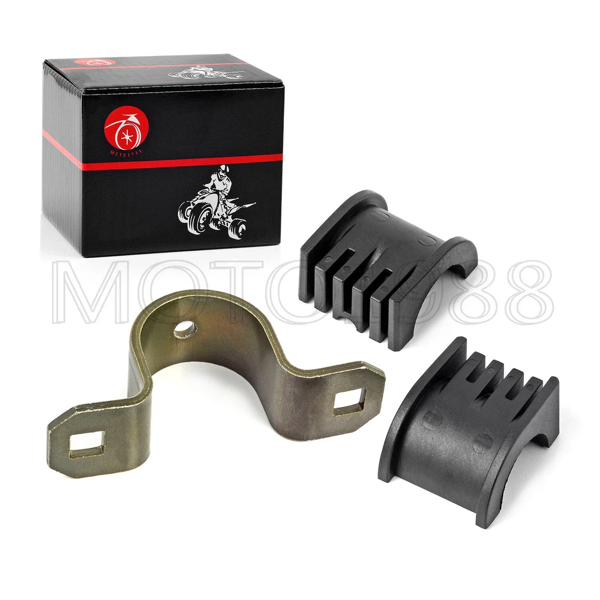 Sway Stabilizer Bushing Bracket for Polaris RZR 800 / 570 2008-2019