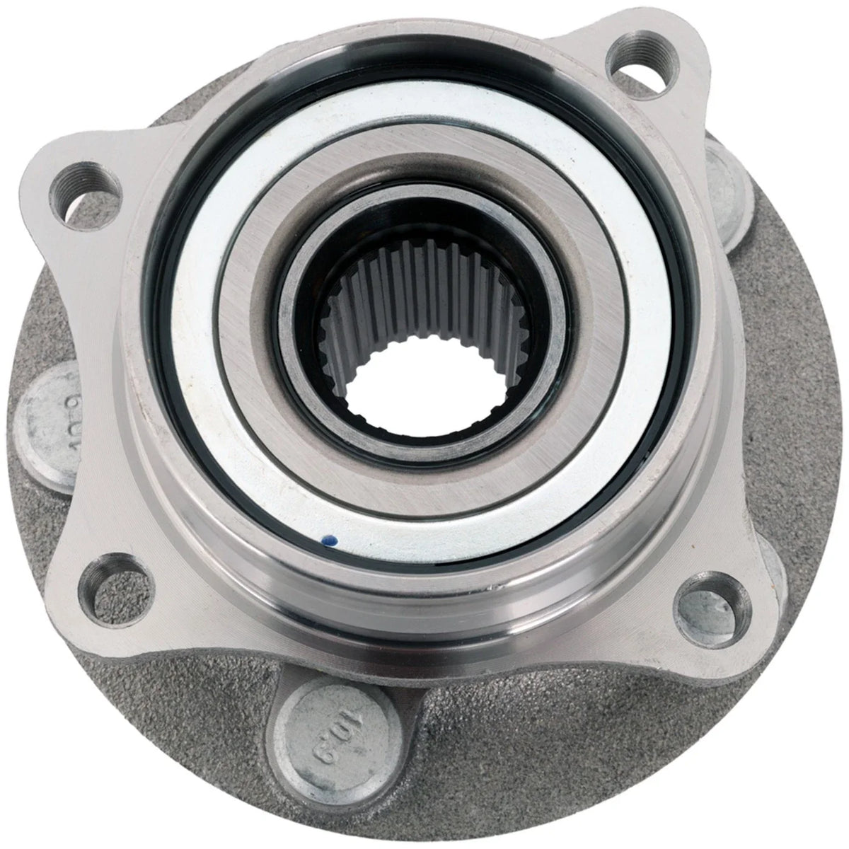 Wheel Hubs with Bearing and Sensor for 2004-2009 Toyota Prius