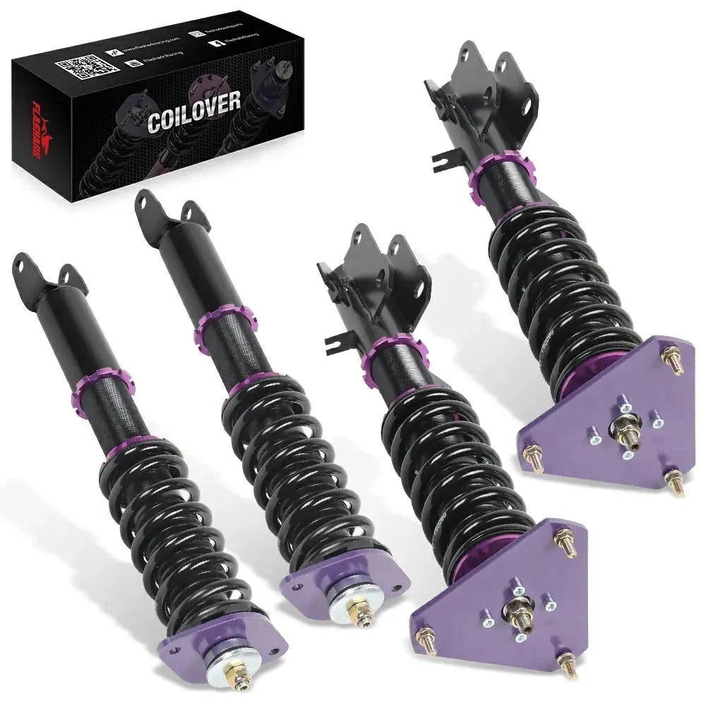 Coilover Struts for Nissan Altima 2007-2013 and Maxima 2009-2014