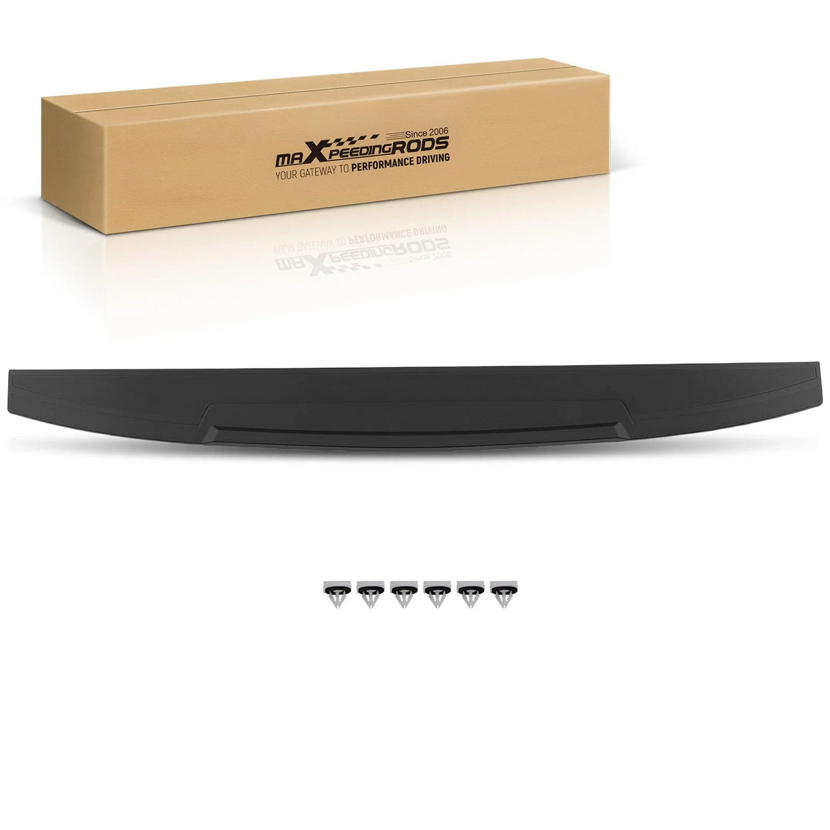 Tailgate Cap Molding GM1904116 for Chevy Silverado GMC Sierra 2019-2022
