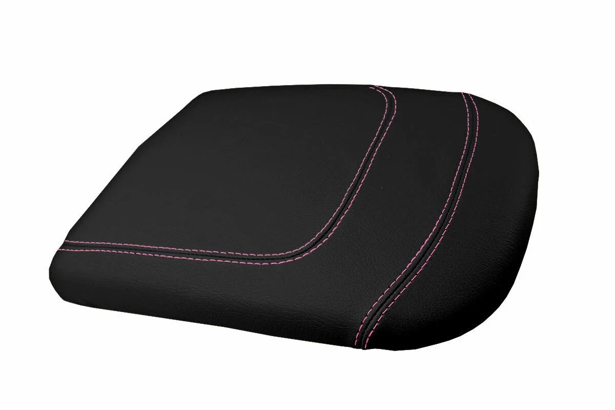 Console Lid Pull Over Cover Leather for Ford F150 Lariat (1997–2003)