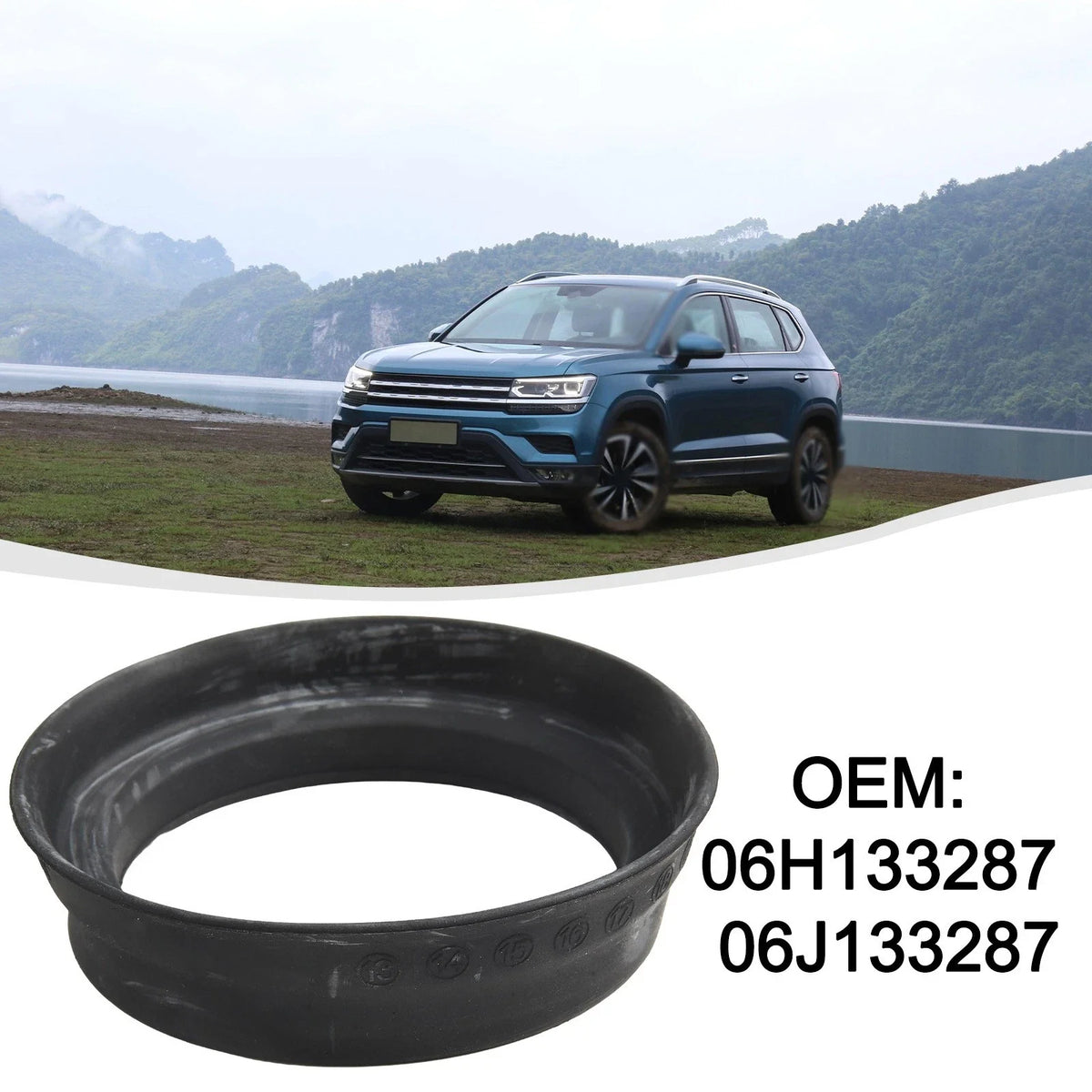 Packing Washers for Volkswagen Tiguan (2018–2023)
