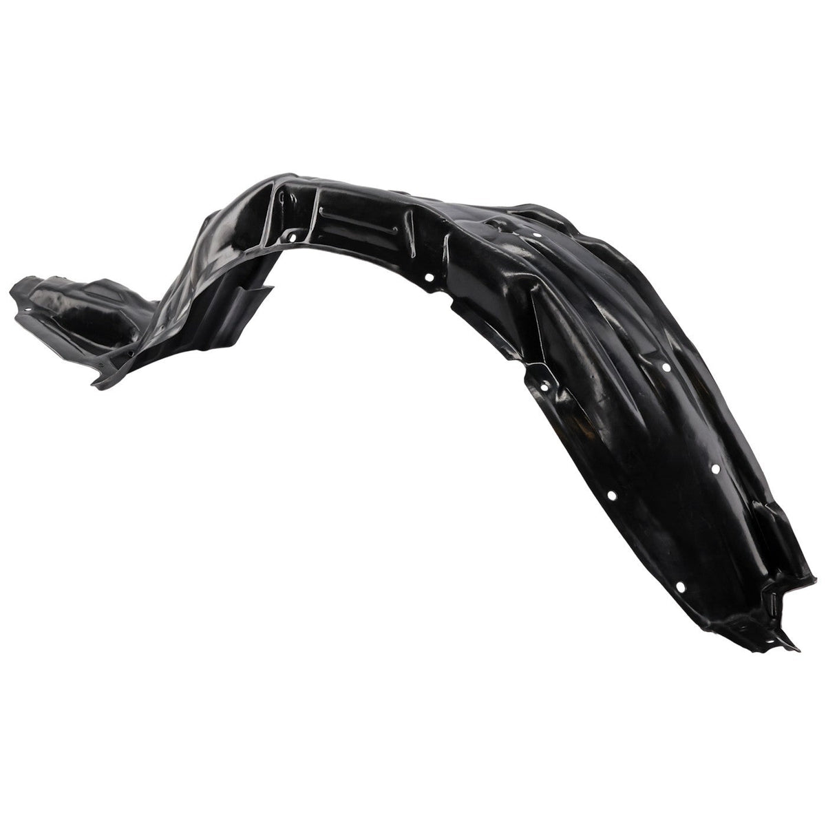 Fender Liner, Front Driver Side for Toyota Prius 2004–2009 Plastic