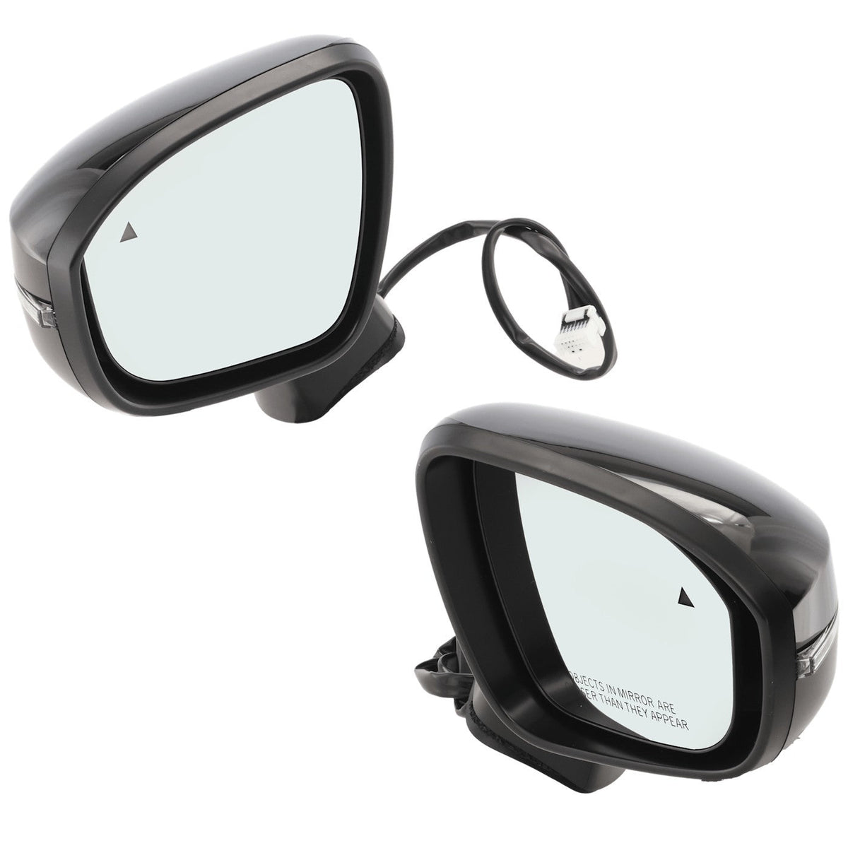 Pair of Mirrors for Outlander PHEV by Mitsubishi
