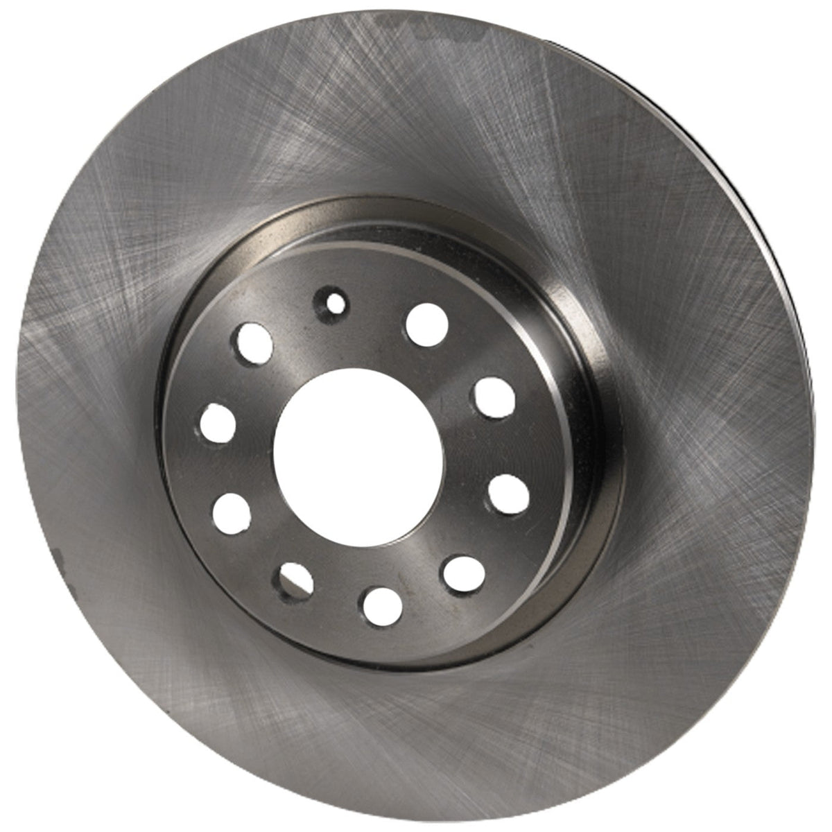 Front Brake Disc Rotors & Rear for Audi A3 VW Jetta 2008–2009
