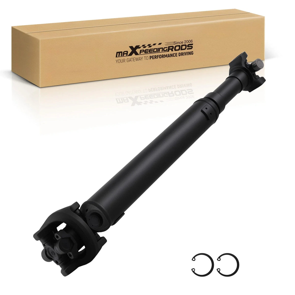 Drive Shaft Assembly for Jeep Comanche Cherokee (1987–2001) 4WD