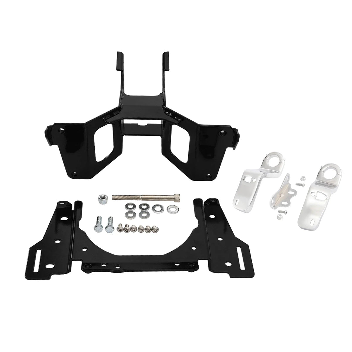 Headlight Bracket Mount Kit for 2022-2025 Harley Low Rider ST