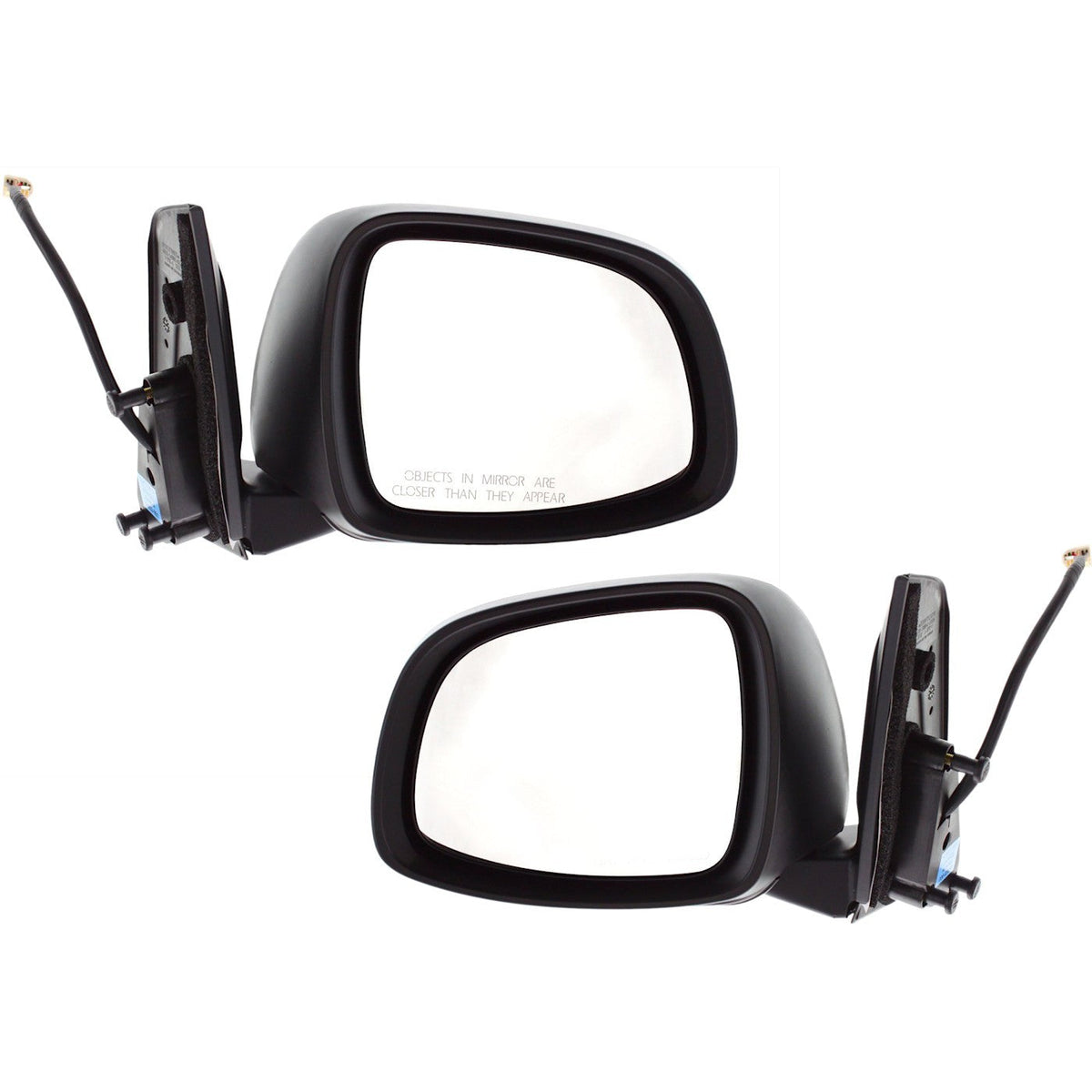 Heated Mirror Pair for Suzuki SX4
