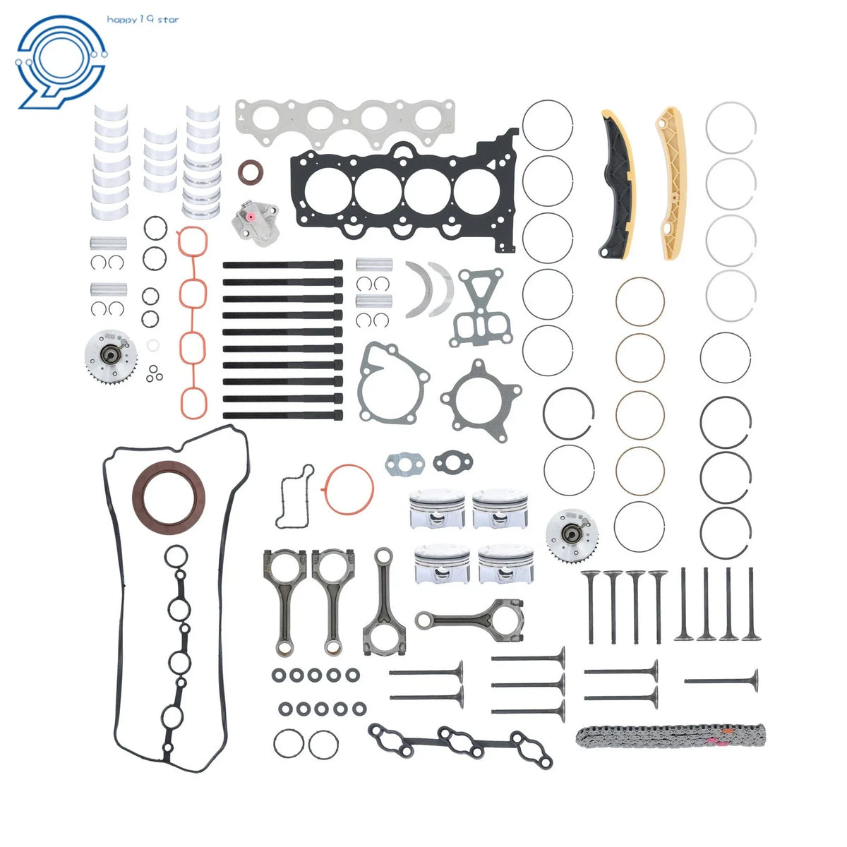 Timing Kit for Hyundai Elantra/Mistra (2017–2020)