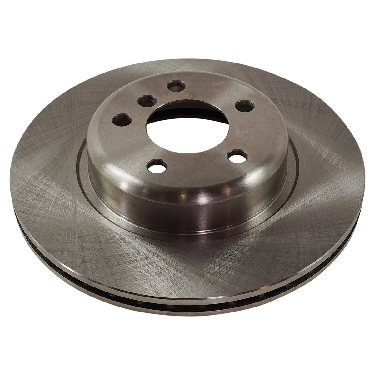 Front Brake Disc Rotors and Pads Kit for BMW 528i (2012–2013)