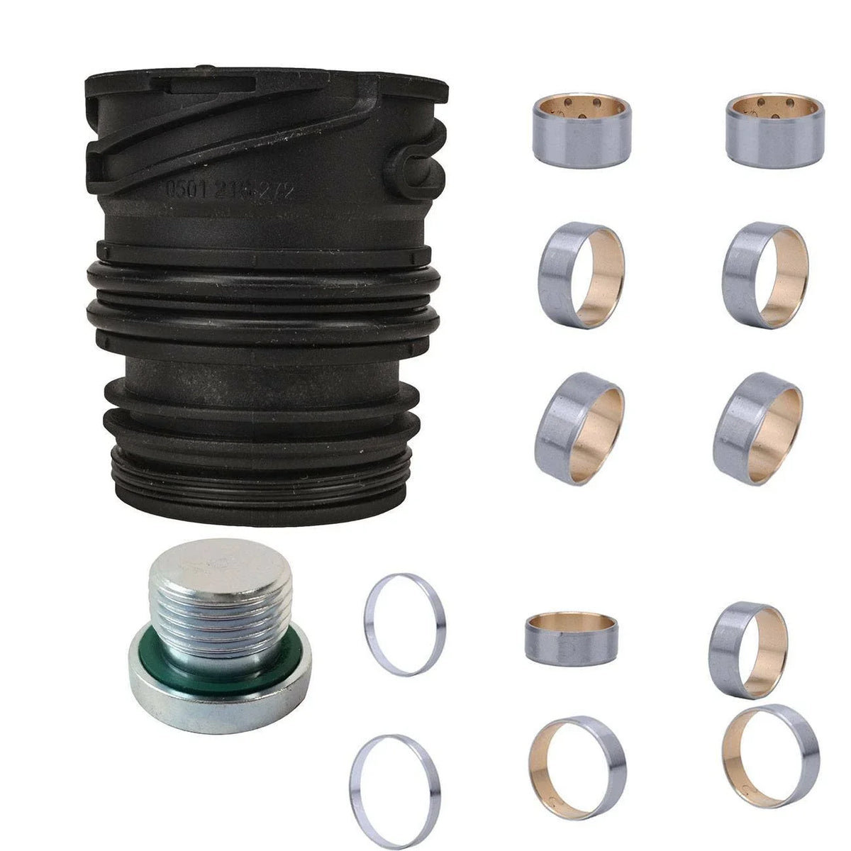 14PCS Transmission Bushing Repair Kit for BMW