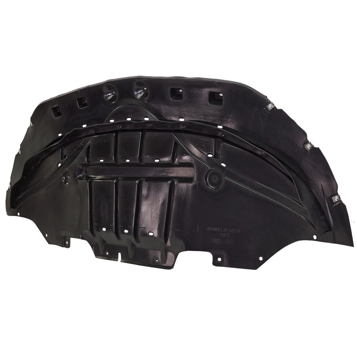 Engine Splash Shield for Ford Mustang (2015–2017) Lower Ecoboost Premium