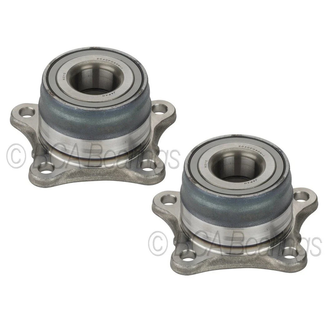 Set of 2 Rear Wheel Bearing Assemblies for ES300 RX300 Avalon Solara (1992–2003)