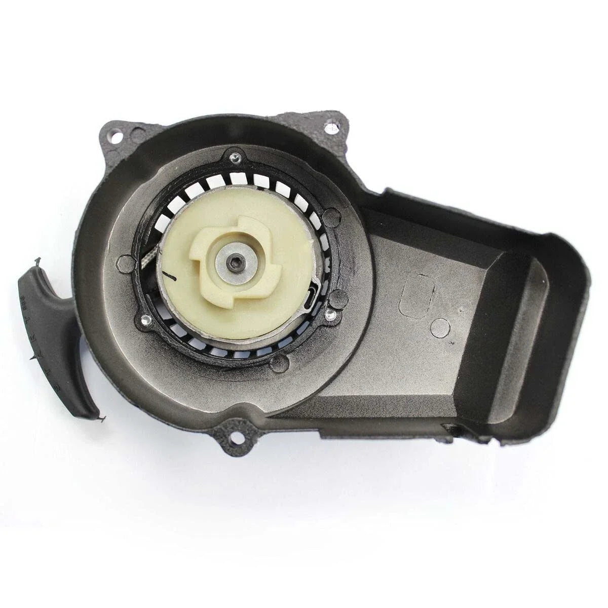 Alloy Pull Start Starter for DS 50CC 49CC Mini Dirt ATV Quad (2-Stroke)