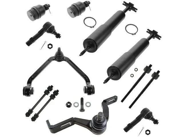 Front Shock Control Arm Ball Joint Kit for Mazda B3000 (1999–2007) GB249VV