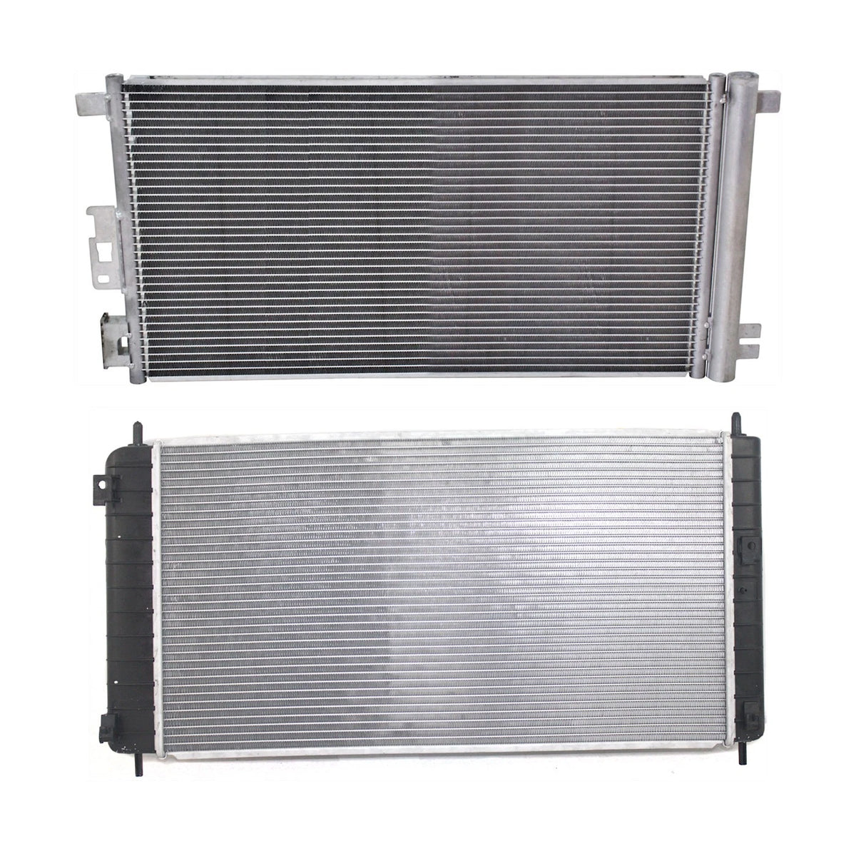 AC Condenser for Chevy Malibu (2004–2008)