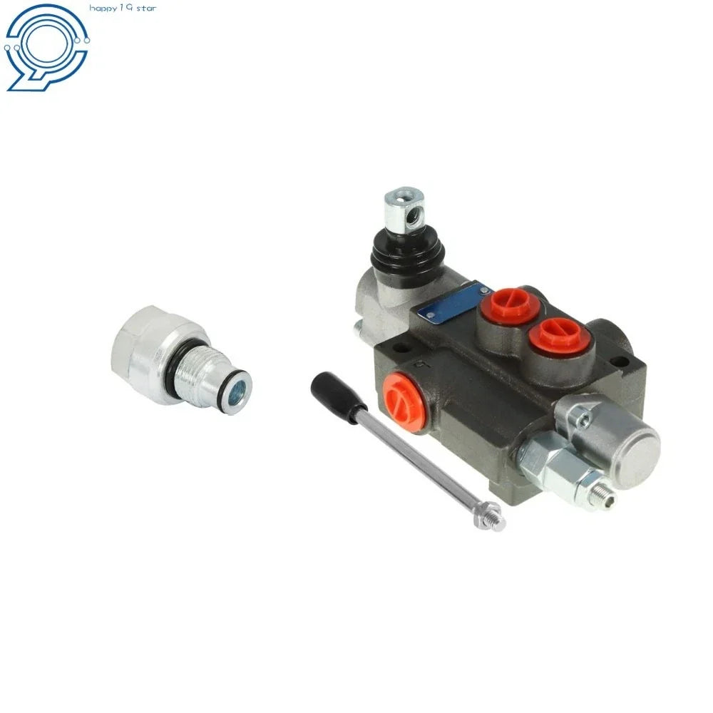 Hydraulic Directional Control Valve for 13 GPM Equipment (3600 PSI)