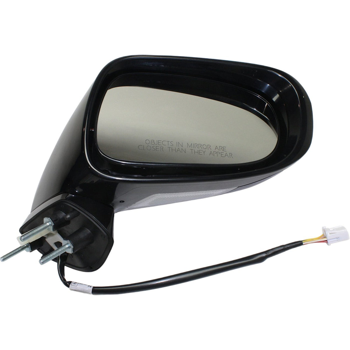 Manual Fold Power Mirror for Lexus IS250 Right Side (2010-2015) Paintable