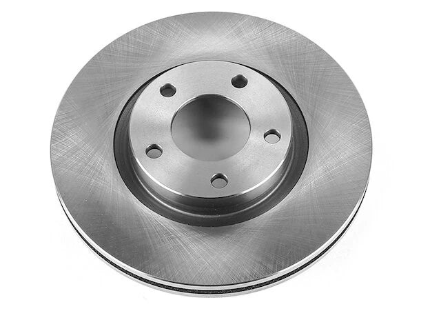 Front Brake Rotor for Mazda 5 (2006–2010, 2012–2017) XC254KW