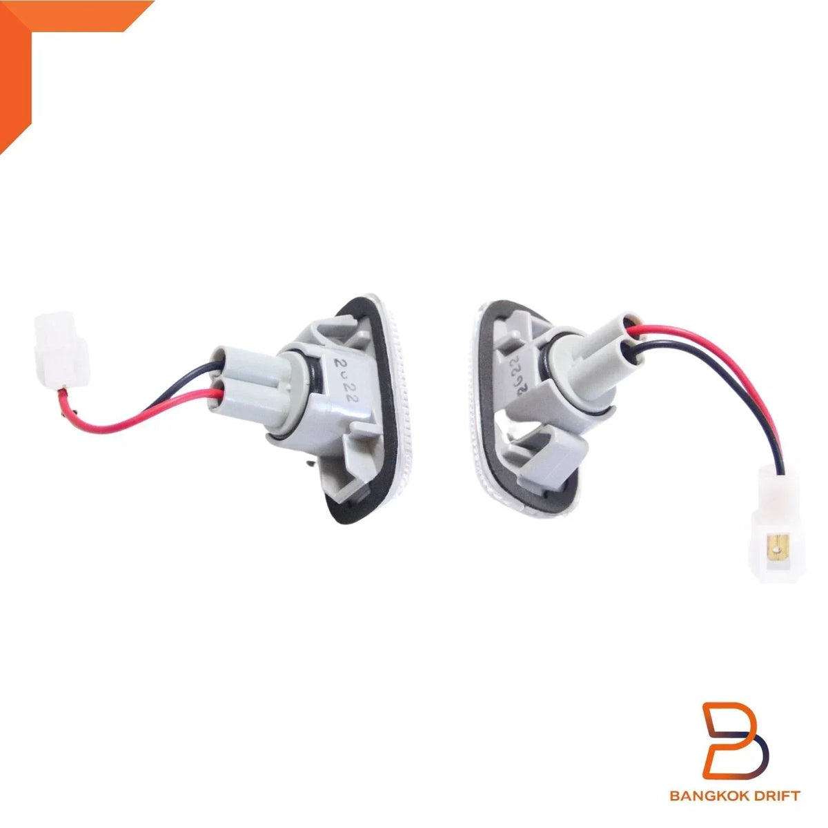 Side Guard Indicator Light for Rodeo Colorado Isuzu DMax (03-11)