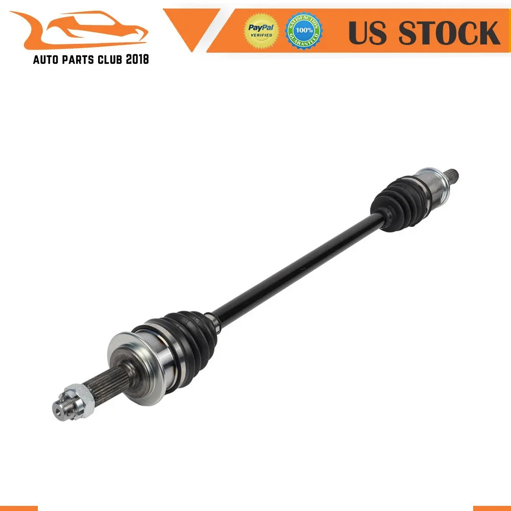 Rear Right CV Axle for Mitsubishi Outlander (2007–2011)