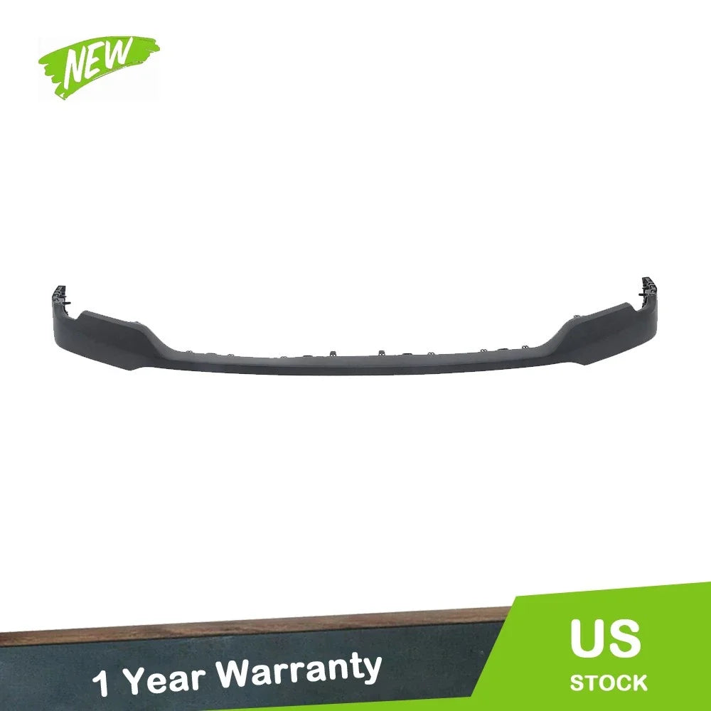 Front Upper Bumper Valance Trim with Bracket for Ford F-150 (2024–2026)
