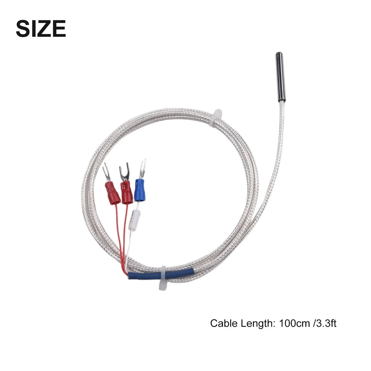 Temperature Sensor Probe for PT