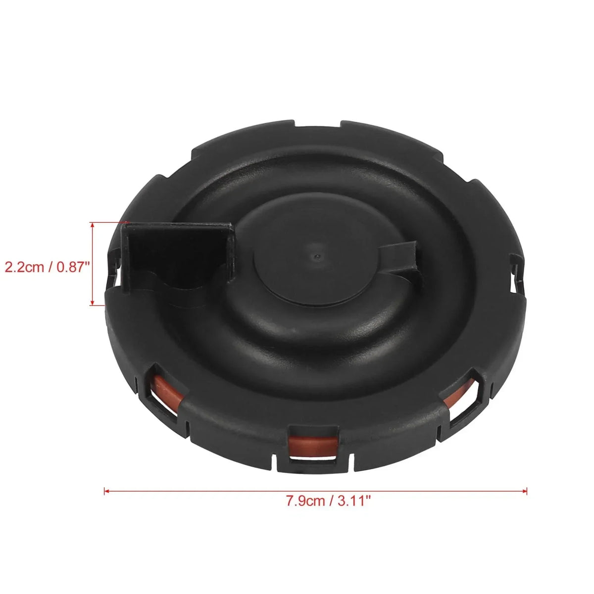 Valve Cover Cap PCV for BMW 3 Series