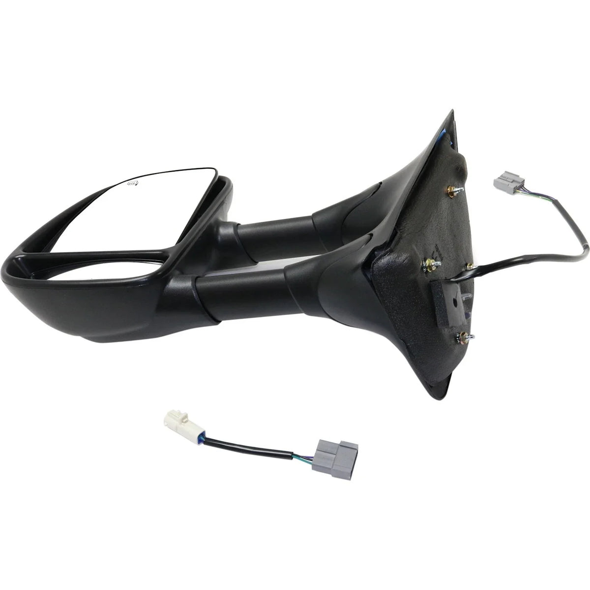 Manual Fold Left Power Heated Mirror for 2000-2005 Ford Excursion