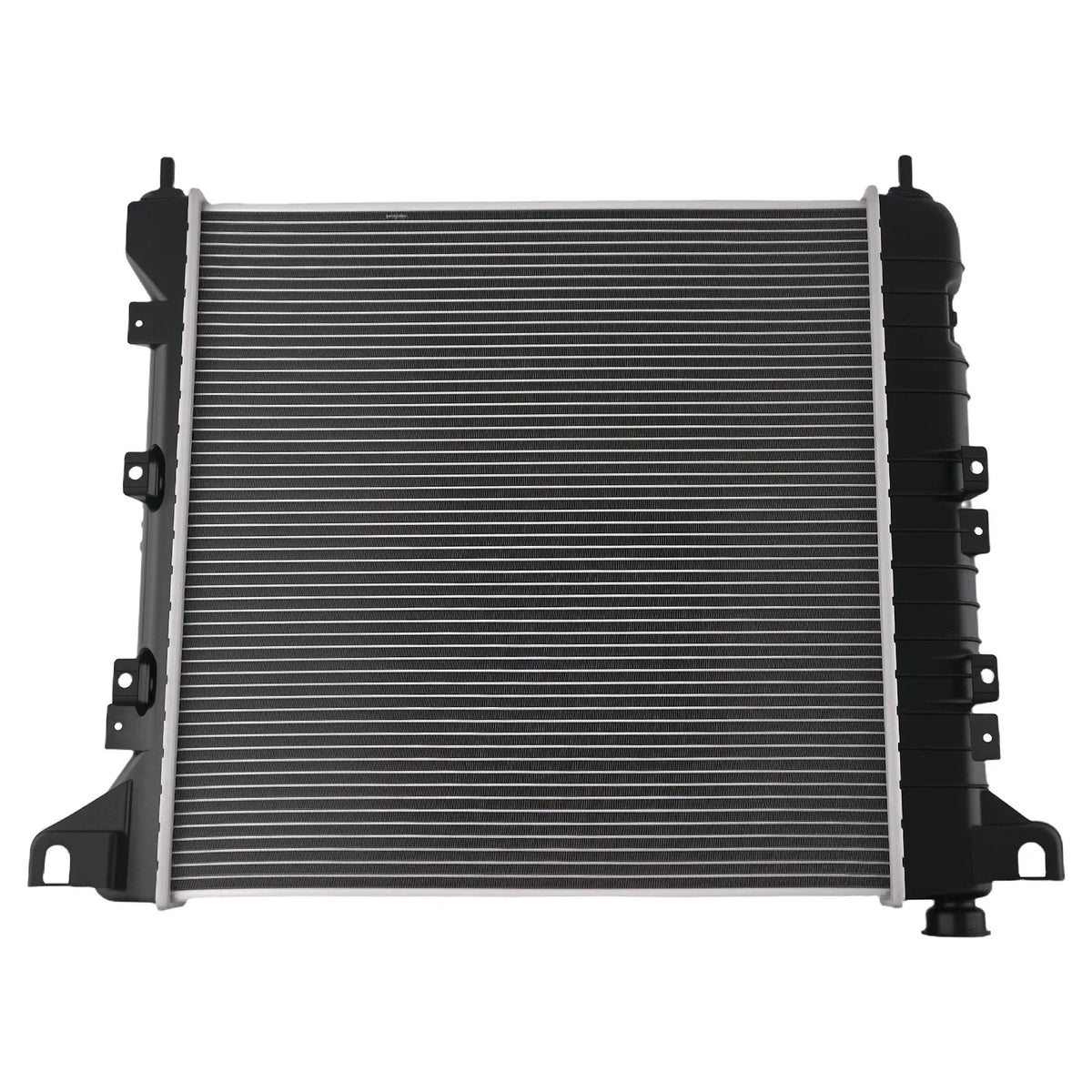 1997-2000 Dodge Dakota Durango Cooling Radiator 3.9-5.9L 432296