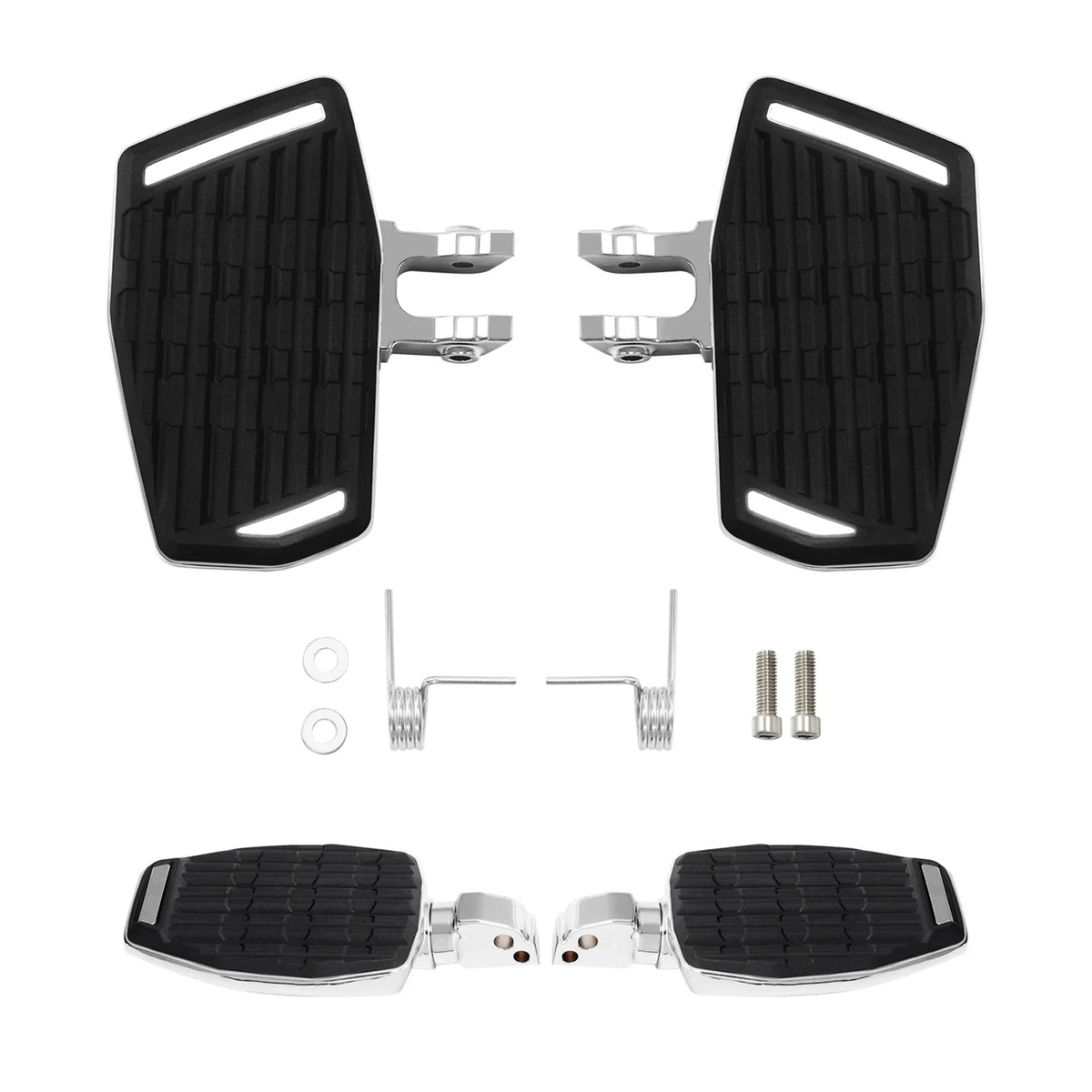 Footboards Footpegs for BMW R18 B Transcontinental (2021-2024)