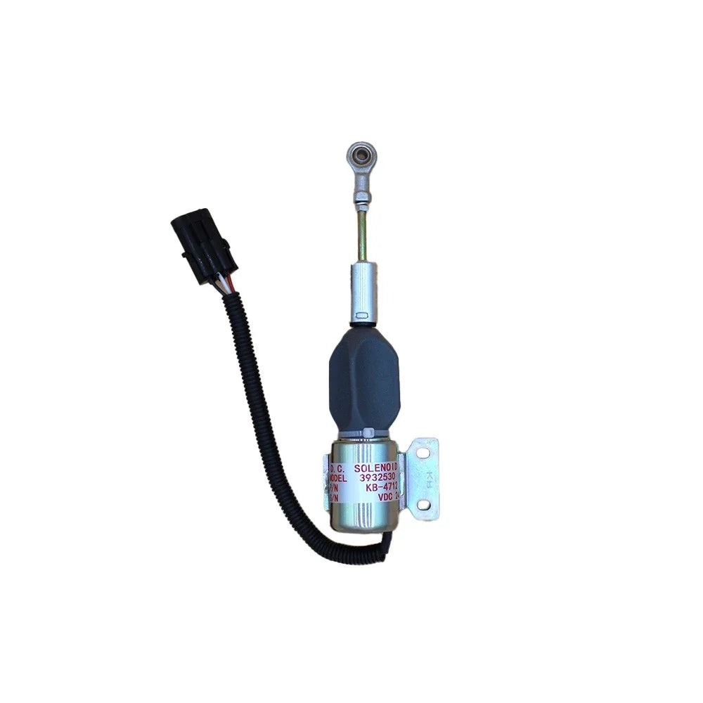Fuel Shut-off Solenoid for Komatsu (Replaces 6733-81-9130)