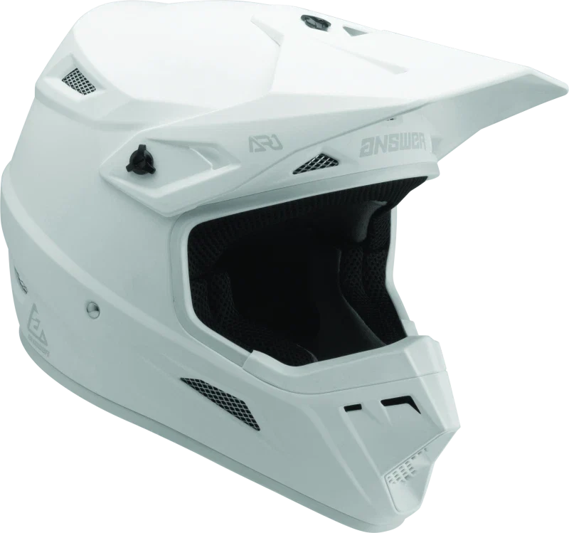 Solid Helmet for Answer AR1 Youth Medium (D.O.T. & ECE Certified)