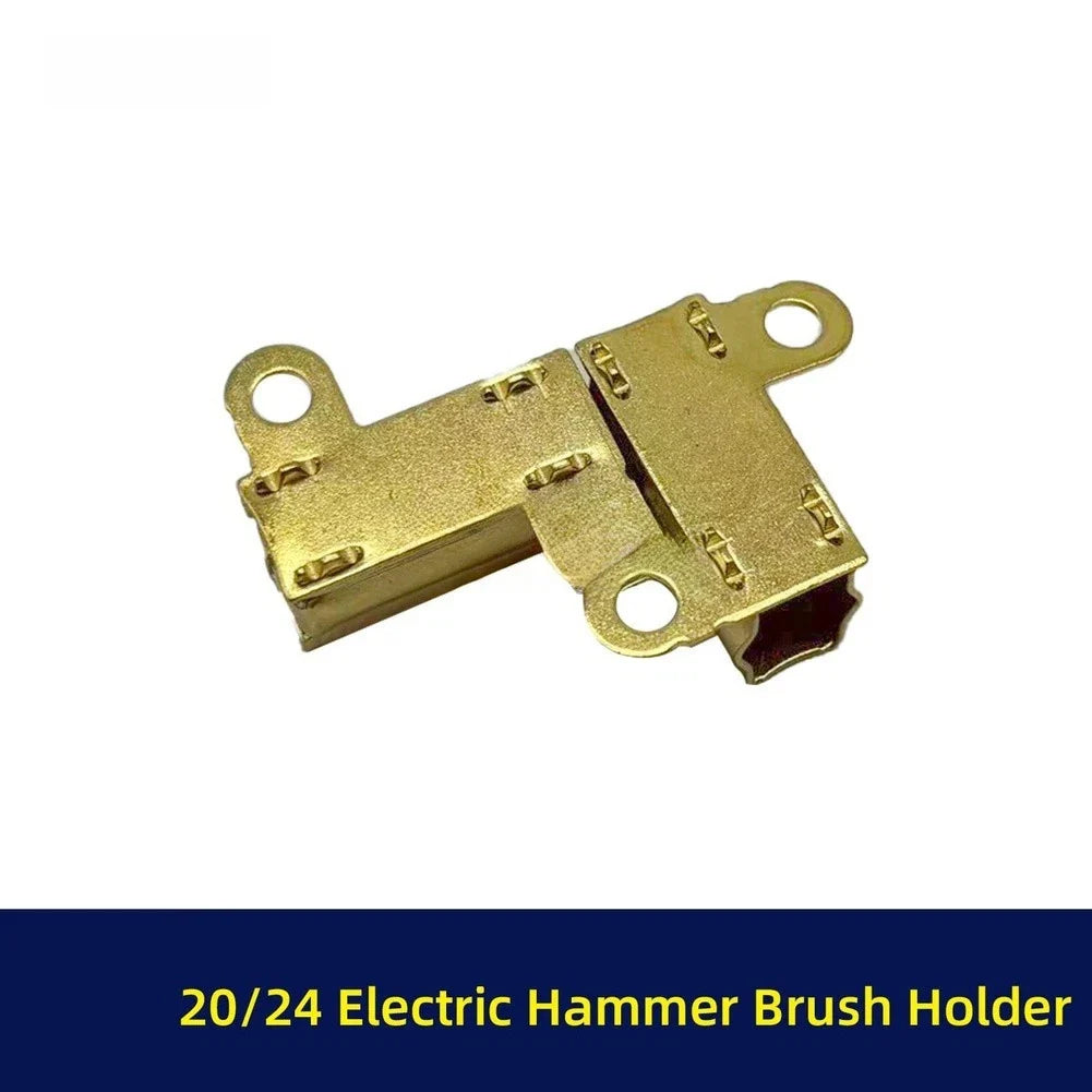 Carbon Brush Replacement for Electric Hammer (20V, 24V)