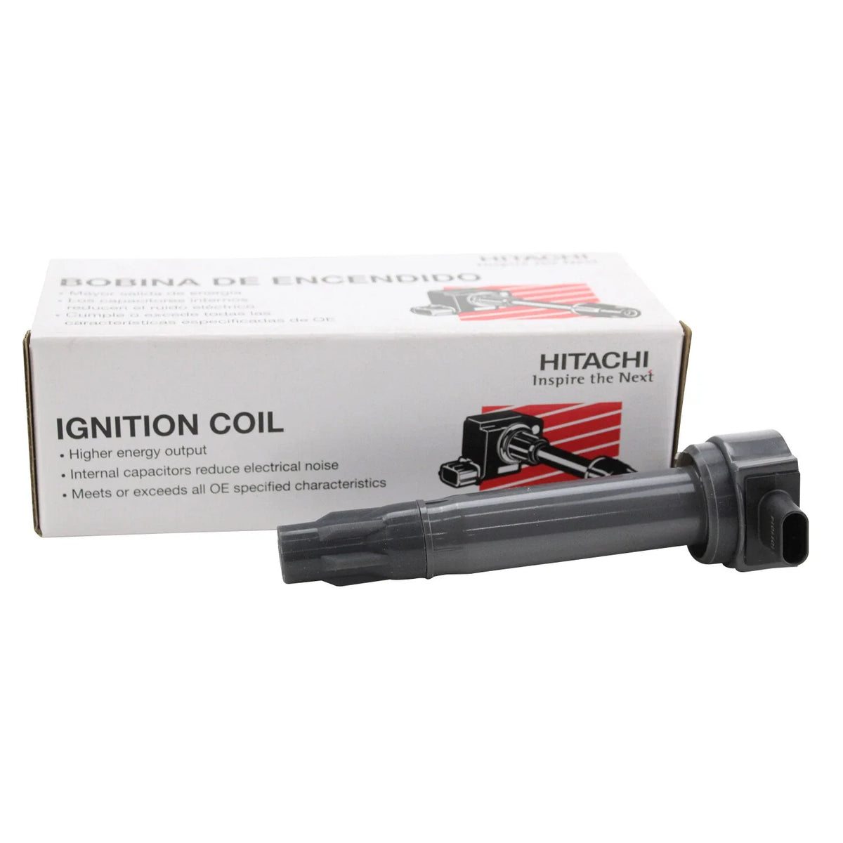 Hitachi IGC0170 Ignition Coil for 2005-2015 Toyota Hilux N70