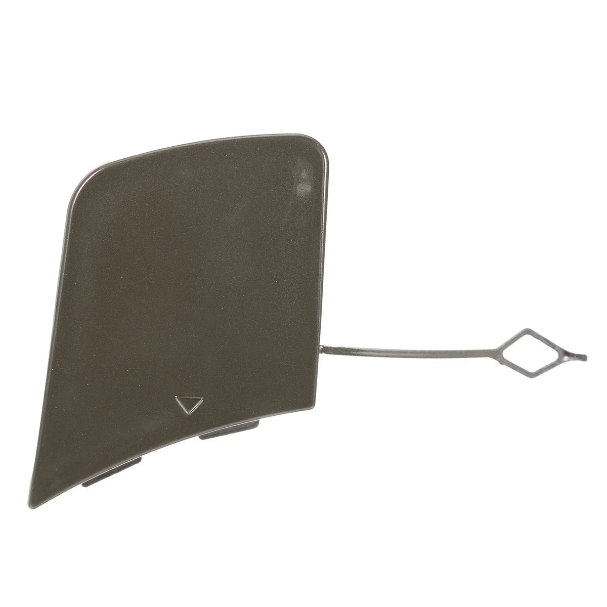Tow Hook Cover for Front Bumper in Brown - BMW X1 2012 to 2015