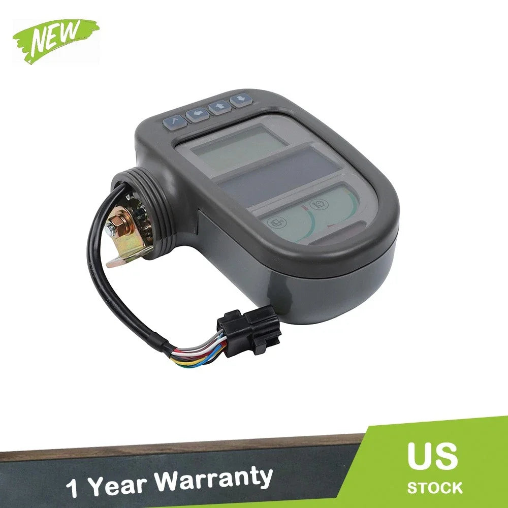 Display Panel Monitor for EC240 Volvo (14390065P03, 14390065)