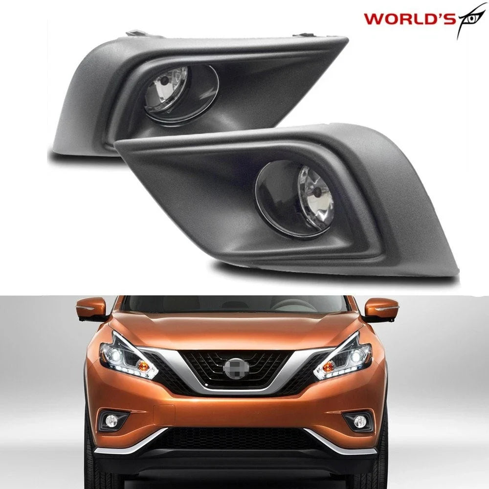 Fog Lights for Nissan Murano (2015–2018)