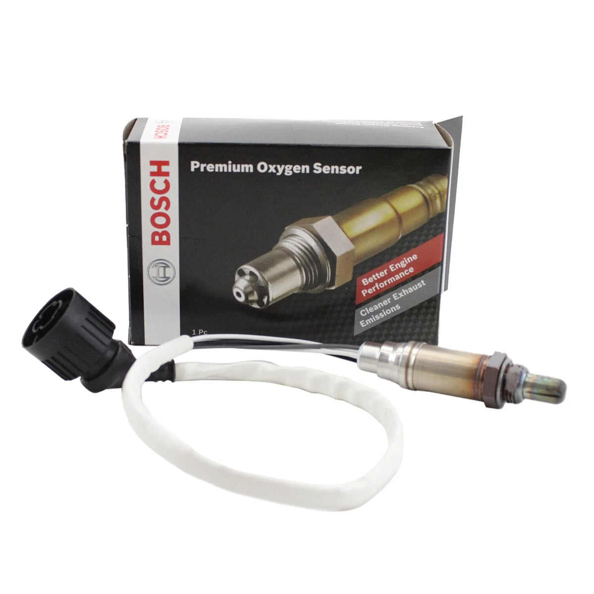 Oxygen Sensor for BMW 318 M42 E36 (1992-1998) - OEM Bosch