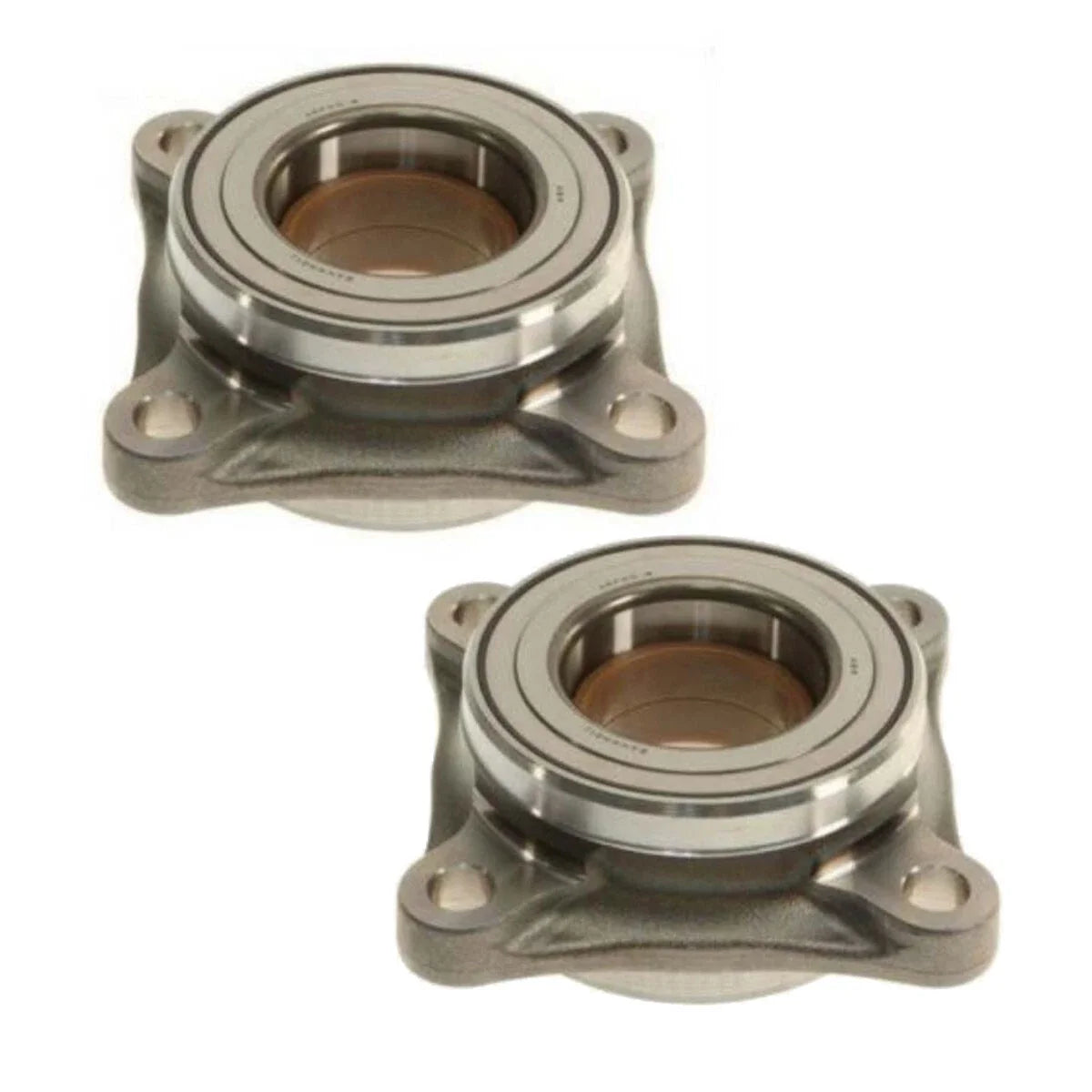 Set of 2 Front Wheel Bearings for 4Runner FJ Cruiser GX460 (2010–2023)