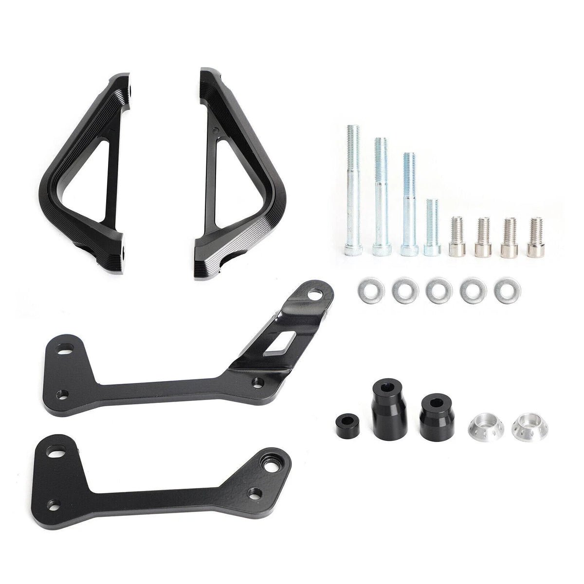 Engine Guard Crash Bar Frame Cover for Yamaha MT-09 2021-2022
