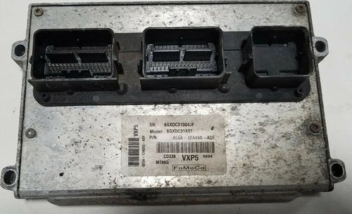 Engine ECM Control Module for Ford Fusion (2006–2007) 6E5A12A650ADF 6E5A-12A650-ADF