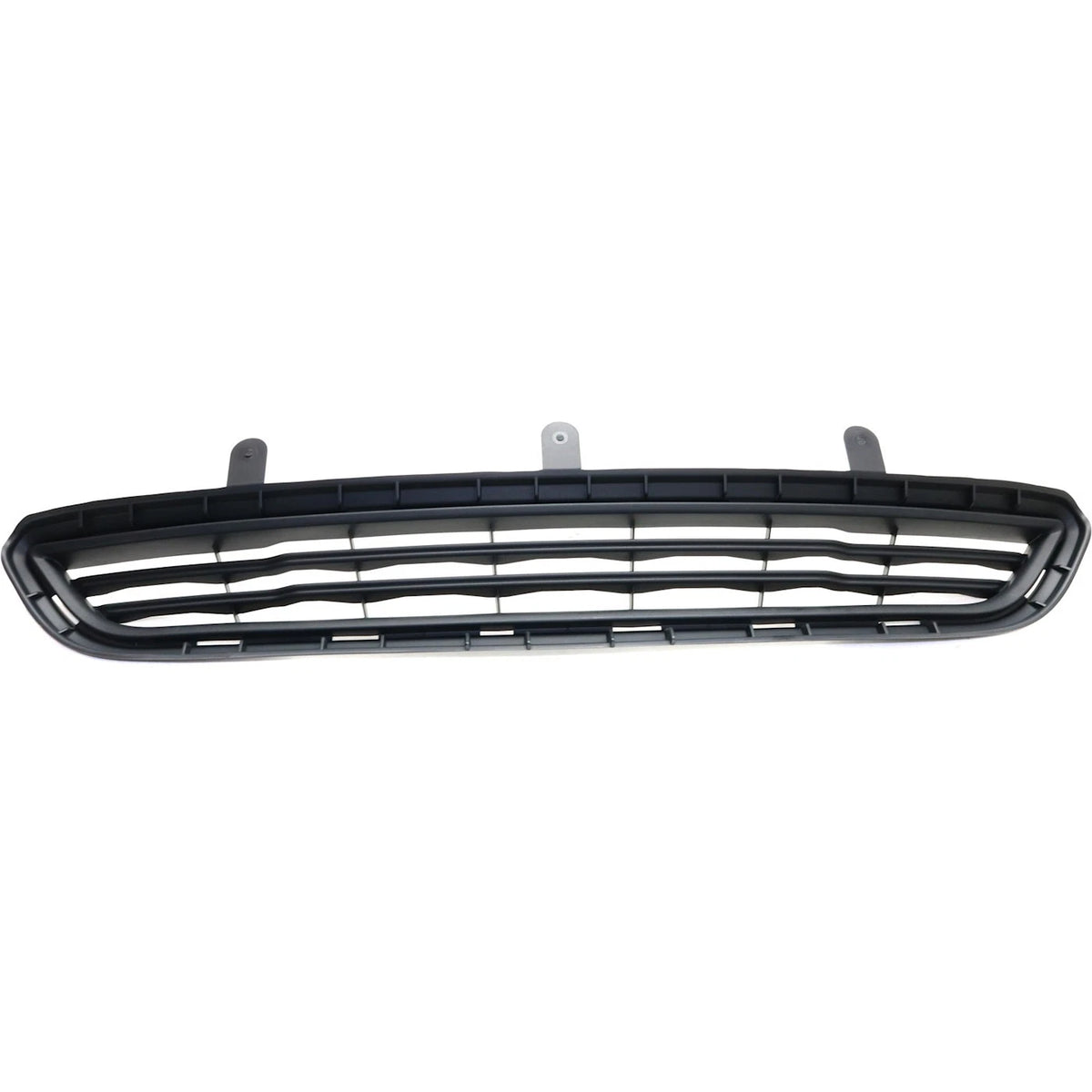 Bumper Grille for Ford Fiesta (2014–2019) FO1036157C Textured Black