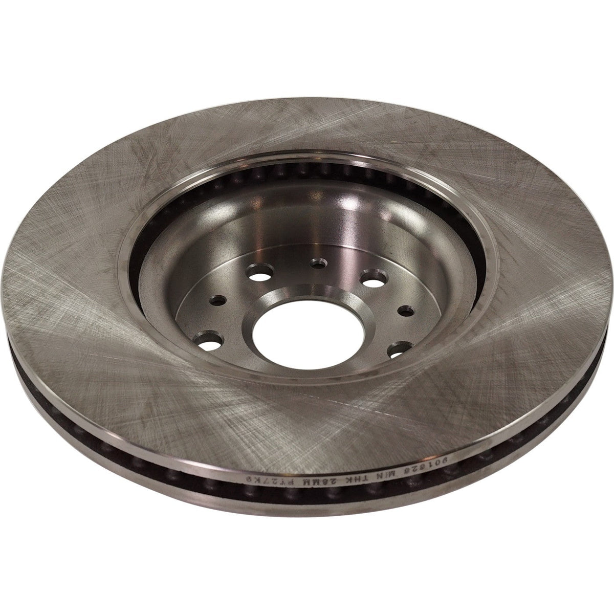 Disc Brake Rotors Front for Chevrolet Camaro (2016-2020)