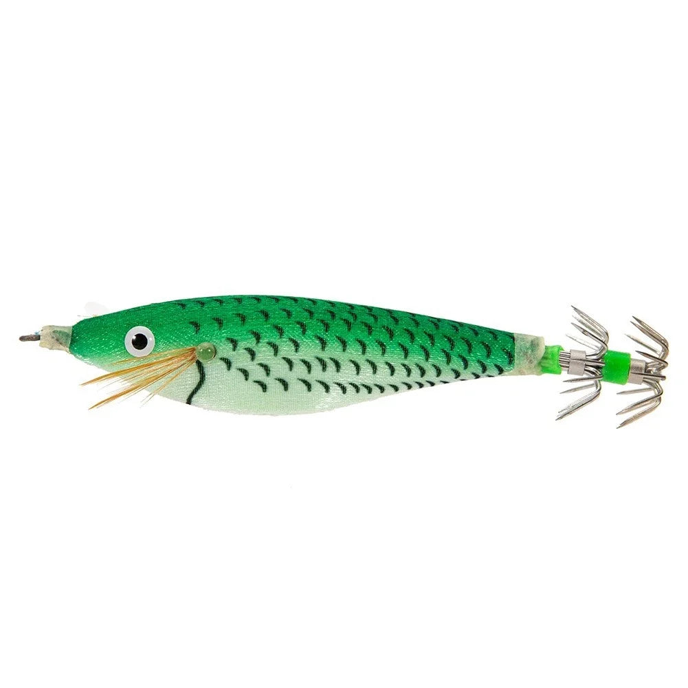 Squid Hook for - Aluminum Alloy, Nylon Cloth