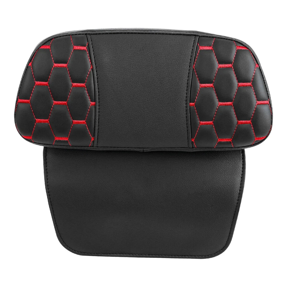 Chopped Backrest Pad for Harley FLTR 2014-2024 by Razor